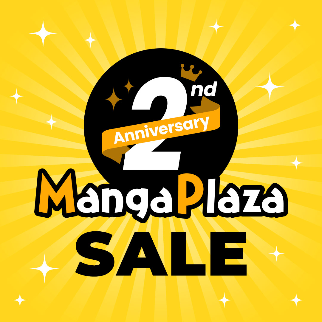 MangaPlaza's 2nd Anniversary