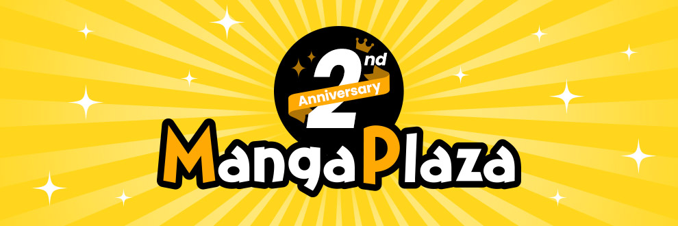 MangaPlaza's 2nd Anniversary