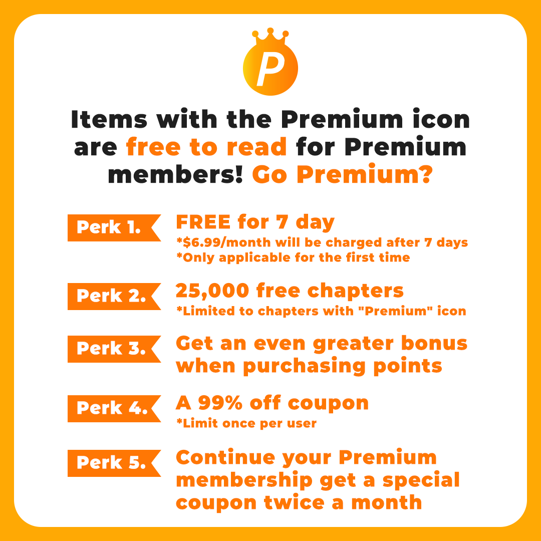 Premium members can read this chapter for free! Go premium?