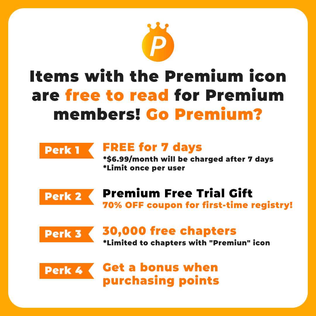 Premium members can read this chapter for free! Go premium?