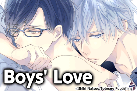 Boys' Love (BL: M/M)