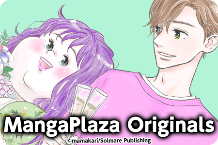 MangaPlaza Originals