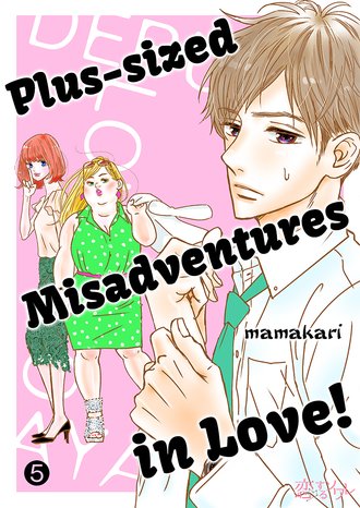 Read Plus-sized Misadventures in Love! Online At MangaPlaza