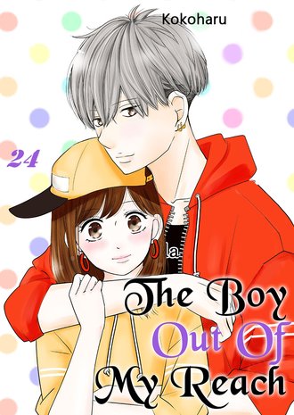 The Boy Out Of My Reach #24