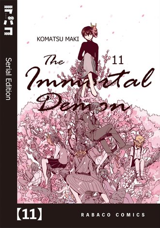 The Immortal Demon #11