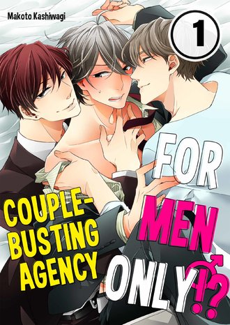 For Men Only!? Couple-Busting Agency-ScrollToons