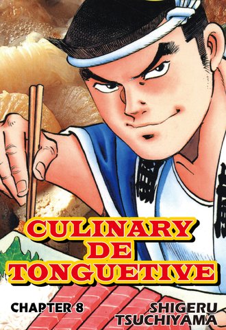 CULINARY DE TONGUETIVE #8