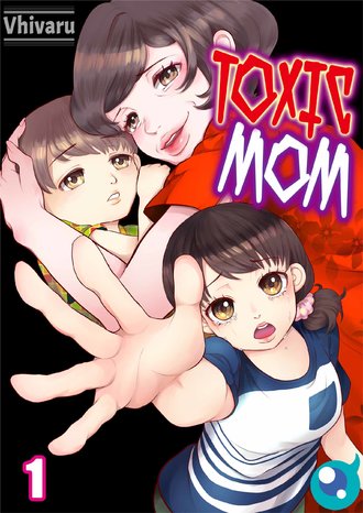 Toxic Mom-Full Color