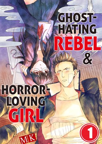 Ghost-Hating Rebel & Horror-Loving Girl-ScrollToons