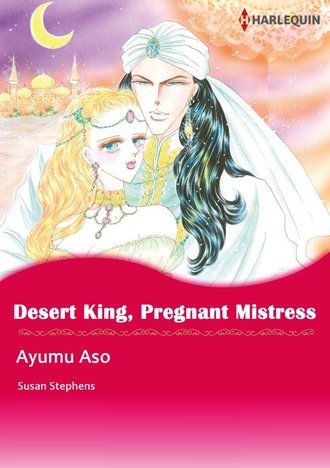 DESERT KING, PREGNANT MISTRESS #12