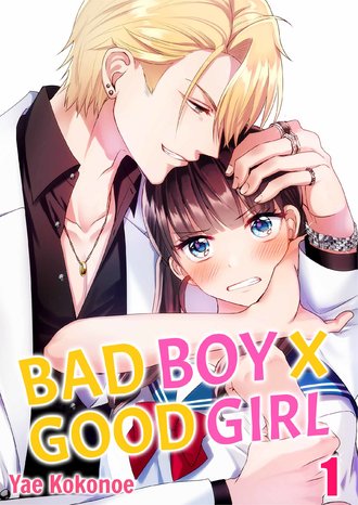 Bad Boy X Good Girl-ScrollToons #1