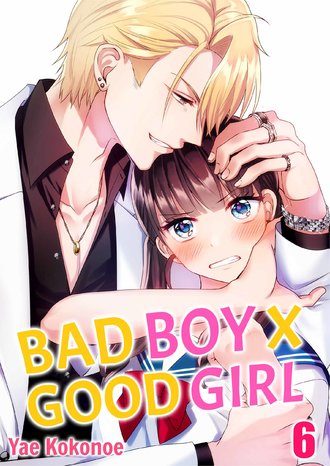 Bad Boy X Good Girl-ScrollToons #18