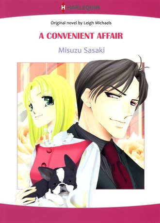 A CONVENIENT AFFAIR #12