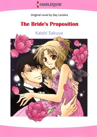 THE BRIDE’S PROPOSITION #12