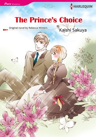 THE PRINCE’S CHOICE #12