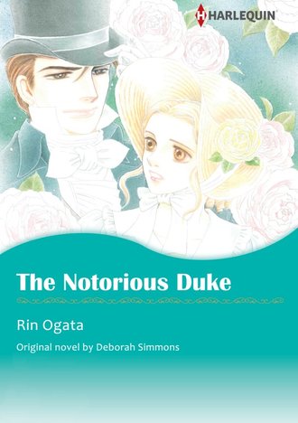 THE NOTORIOUS DUKE #12