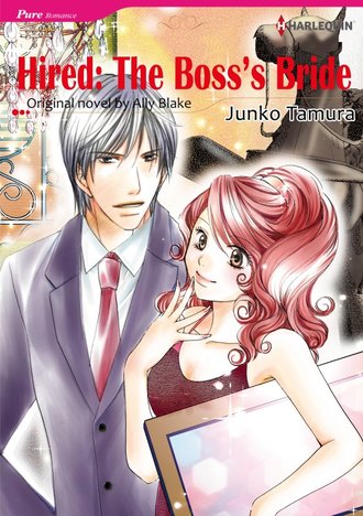 HIRED: THE BOSS’S BRIDE #12