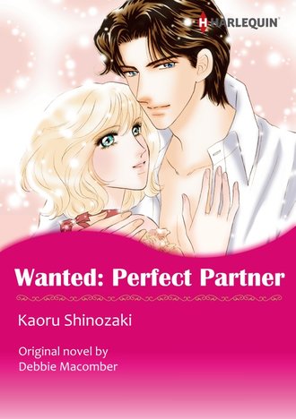 WANTED: PERFECT PARTNER #12