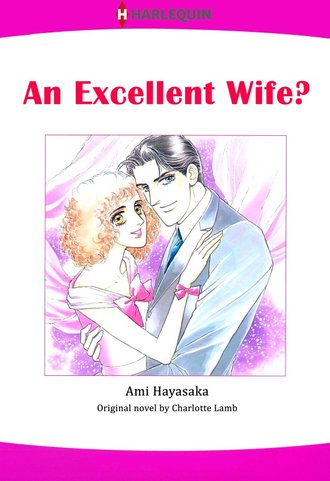 AN EXCELLENT WIFE? #12