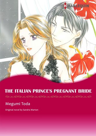 THE ITALIAN PRINCE'S PREGNANT BRIDE