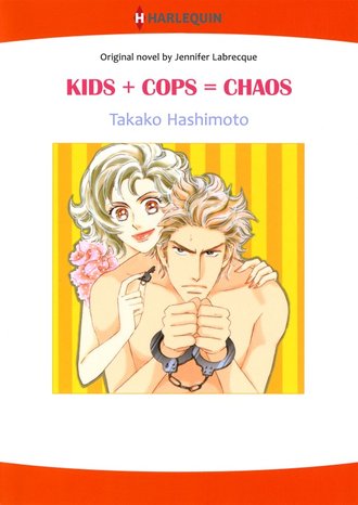 KIDS + COPS = CHAOS #12