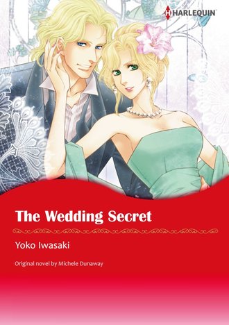 THE WEDDING SECRET #12