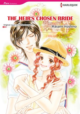 THE HEIR’S CHOSEN BRIDE #12