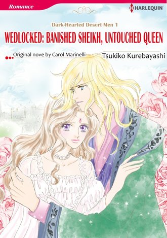 WEDLOCKED: BANISHED SHEIKH, UNTOUCHED QUEEN #12