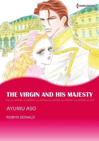 THE VIRGIN AND HIS MAJESTY #12