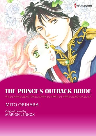 THE PRINCE'S OUTBACK BRIDE