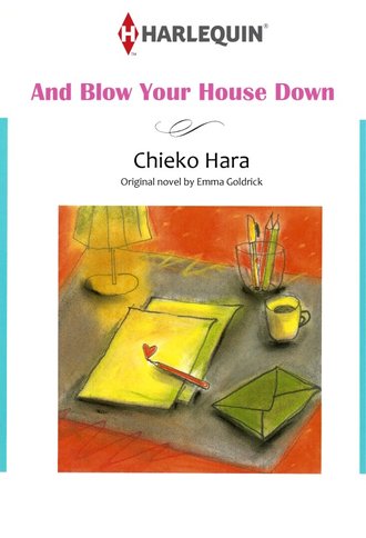 AND BLOW YOUR HOUSE DOWN #12