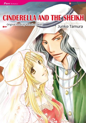 CINDERELLA AND THE SHEIKH #12