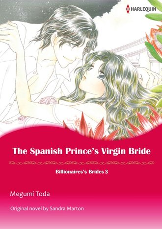 THE SPANISH PRINCE’S VIRGIN BRIDE #12