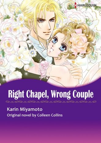 RIGHT CHAPEL, WRONG COUPLE #12