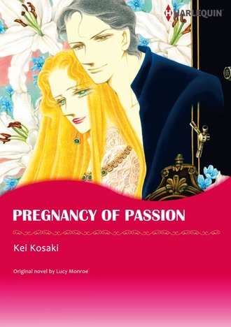 PREGNANCY OF PASSION #12