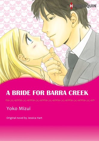 A BRIDE FOR BARRA CREEK
