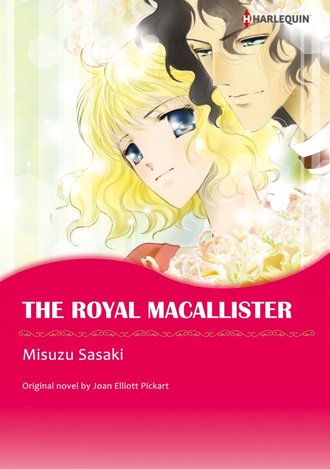 THE ROYAL MACALLISTER #12