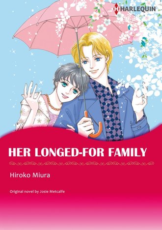 HER LONGED-FOR FAMILY #12