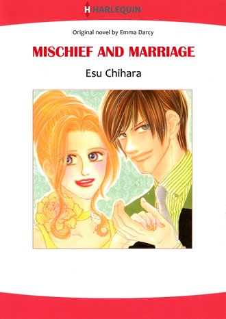 MISCHIEF AND MARRIAGE #12