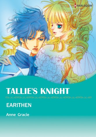 TALLIE’S KNIGHT #12