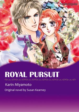 ROYAL PURSUIT #12