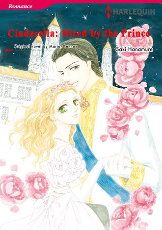 CINDERELLA: HIRED BY THE PRINCE #12