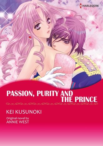 PASSION, PURITY AND THE PRINCE #12