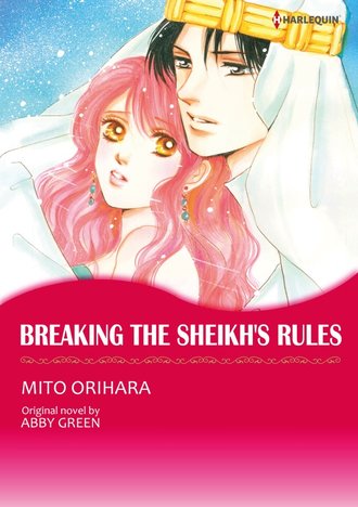 BREAKING THE SHEIKH’S RULES #12