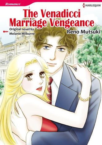 THE VENADICCI MARRIAGE VENGEANCE #12