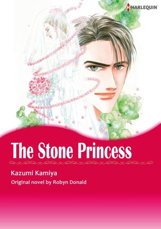 THE STONE PRINCESS #12