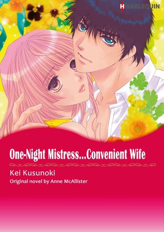 ONE-NIGHT MISTRESS...CONVENIENT WIFE #12