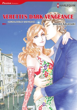 VERETTI’S DARK VENGEANCE #12