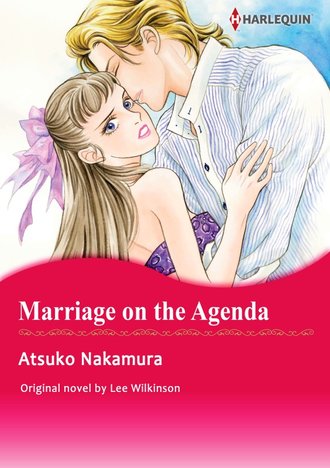 MARRIAGE ON THE AGENDA #12