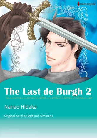 THE LAST DE BURGH 2 #12